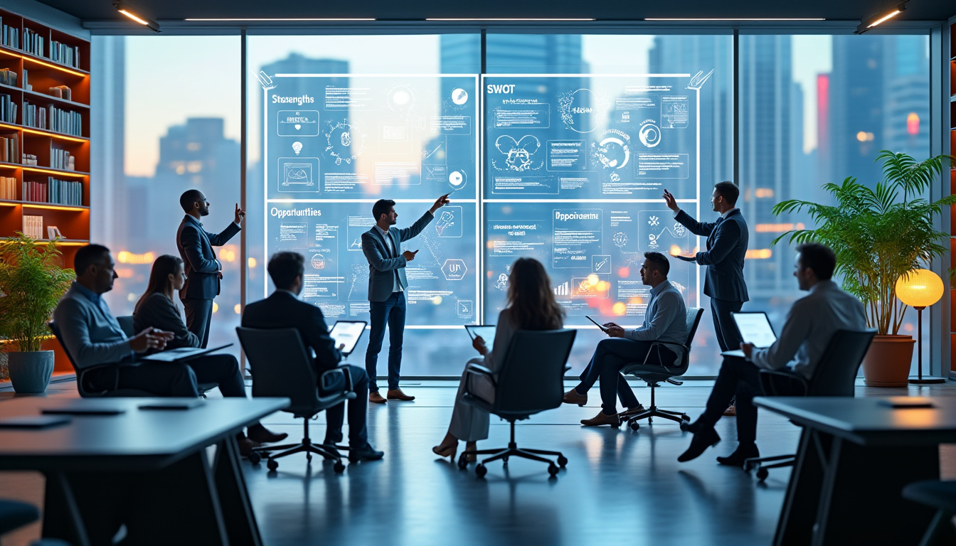 découvrez comment réaliser une analyse swot pour évaluer les forces et faiblesses de votre entreprise en 2025. optimisez votre stratégie et anticipez les opportunités et menaces du marché pour un succès durable.