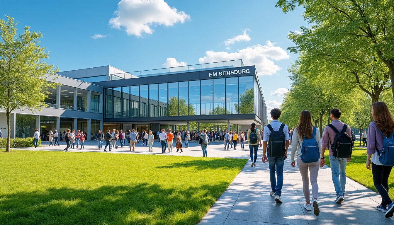 découvrez le nouveau format des oraux et le programme grande école sur cinq ans à l'em strasbourg : toutes les informations essentielles pour une rentrée réussie.