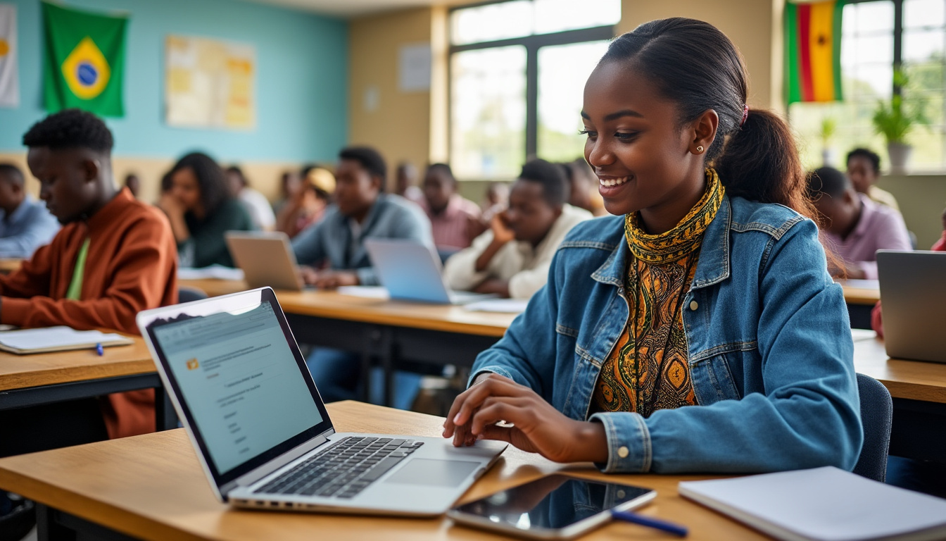 omnes education étend ses programmes de formation en côte d'ivoire, offrant de nouvelles opportunités d'apprentissage et de développement professionnel dans la région.