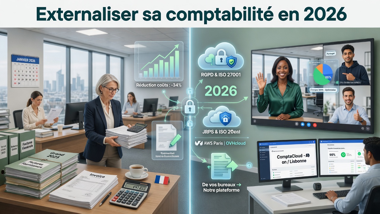Externaliser sa comptabilité en 2026