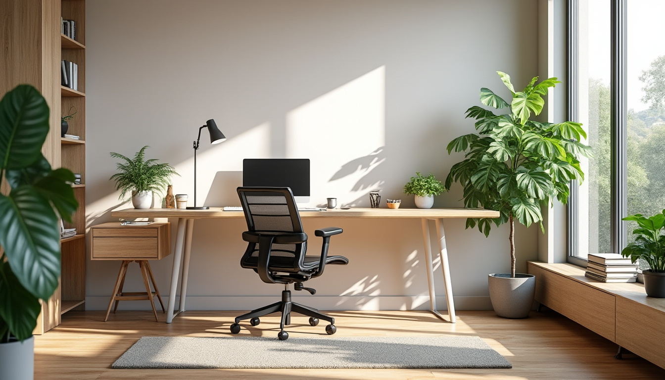 découvrez notre guide pratique pour choisir le mobilier de bureau idéal et créer un environnement de travail confortable et productif, alliant ergonomie et esthétique.