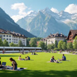 découvrez les avantages uniques de la suisse pour réussir votre parcours académique, avec ses institutions de qualité, son environnement multiculturel et ses opportunités d'innovation.