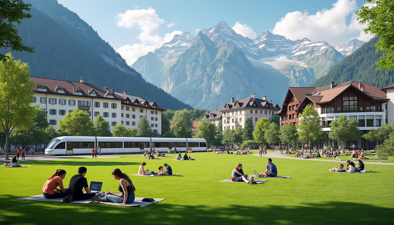 découvrez les avantages uniques de la suisse pour réussir votre parcours académique, avec ses institutions de qualité, son environnement multiculturel et ses opportunités d'innovation.